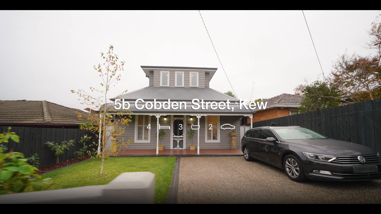 58 Cobden Street, Kew, Vic 3101, thumbnail 3 of 4