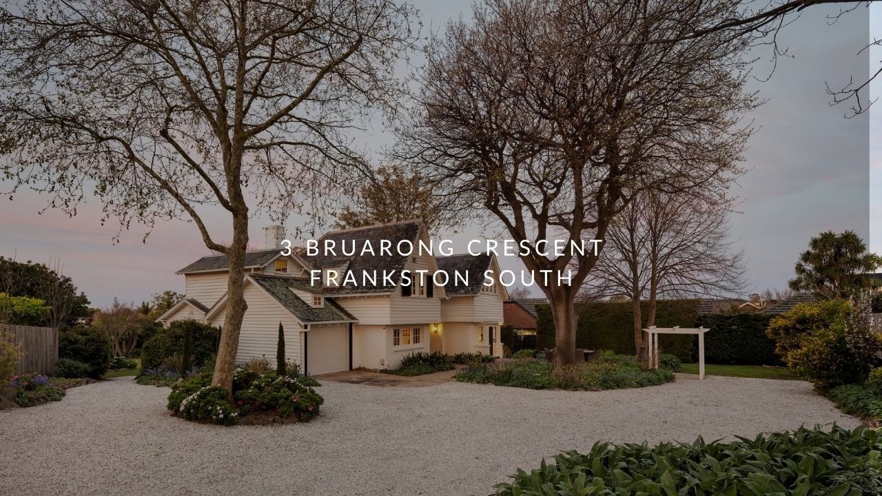 3 Bruarong Crescent, Frankston South, Vic 3199, thumbnail 3 of 4