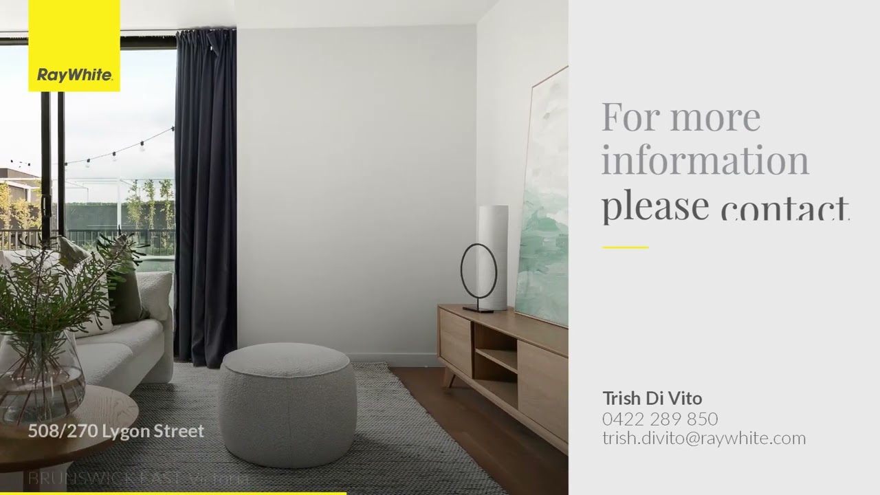 508/270 Lygon Street, Brunswick East, Vic 3057, thumbnail 3 of 4