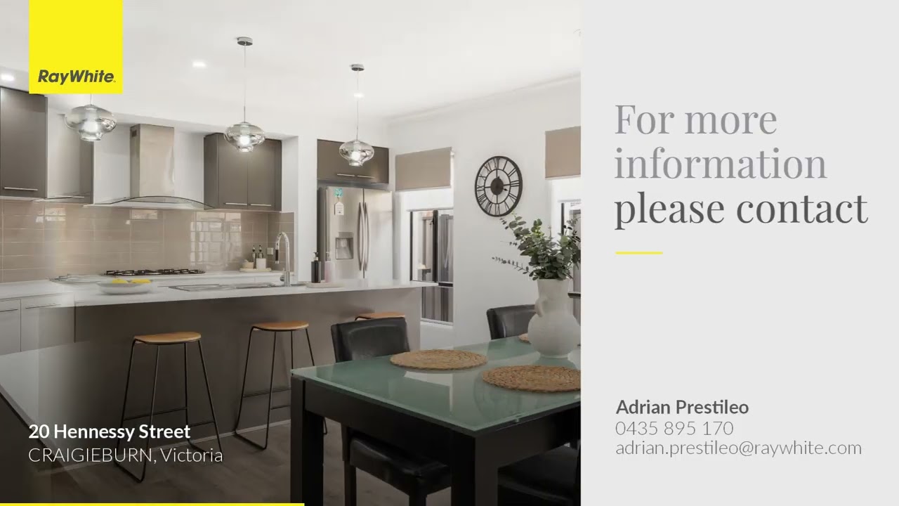 20 Hennessy Street, Craigieburn, Vic 3064, thumbnail 3 of 4