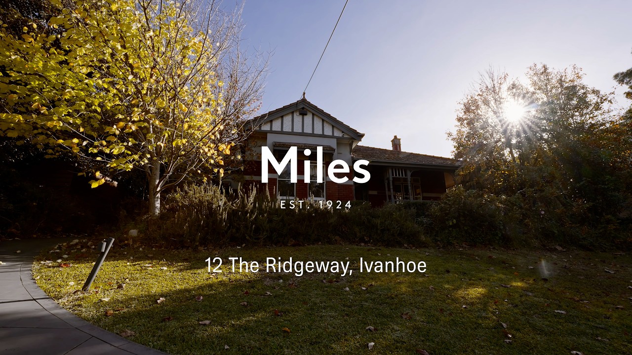 12 The Ridgeway, Ivanhoe, Vic 3079, thumbnail 3 of 4