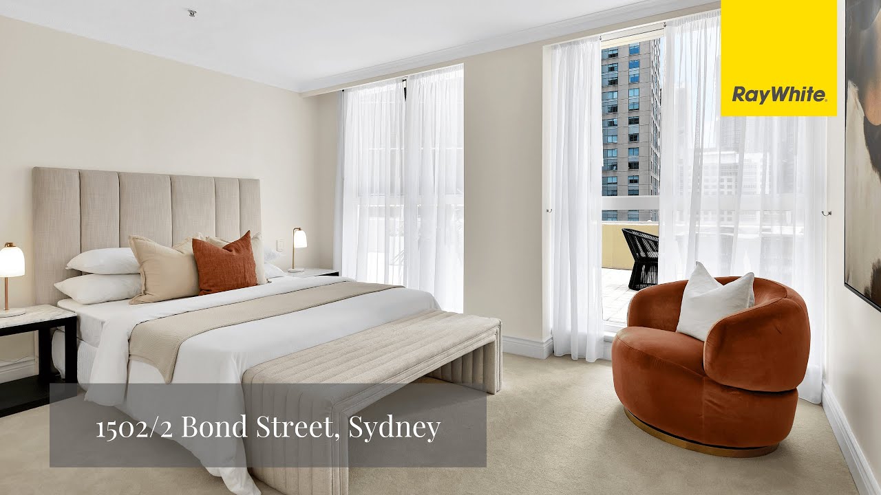1502/2 Bond Street, Sydney, NSW 2000, thumbnail 3 of 4