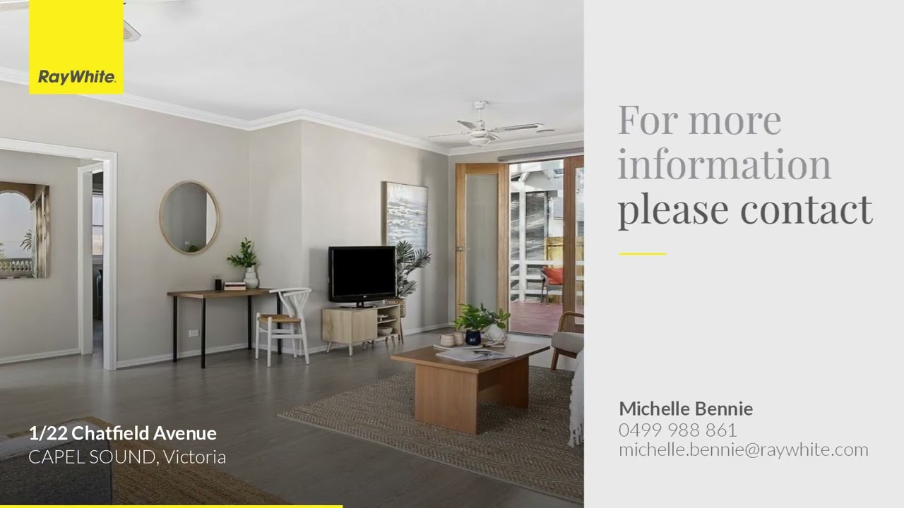 1/22 Chatfield Avenue, Capel Sound, Vic 3940, thumbnail 3 of 4