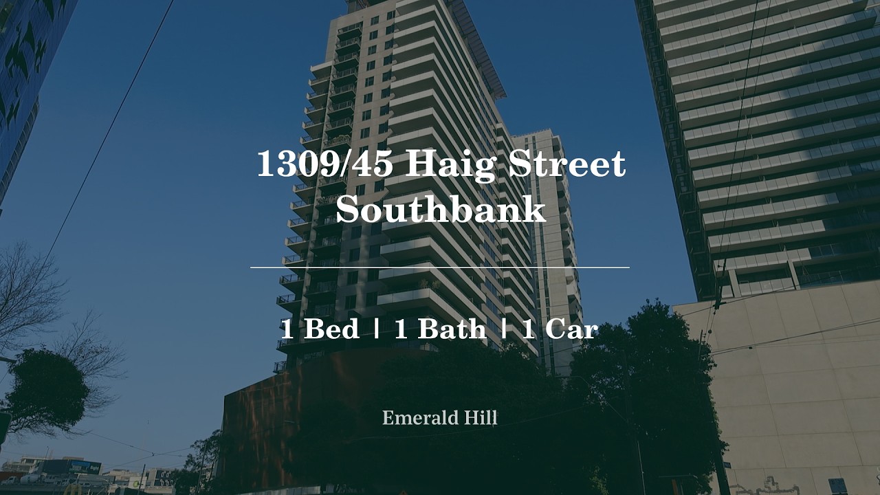 1309/45 Haig Street, Southbank, Vic 3006, thumbnail 3 of 4