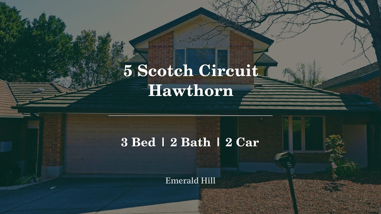 5 Scotch Circuit, Hawthorn, Vic 3122, thumbnail 3 of 4