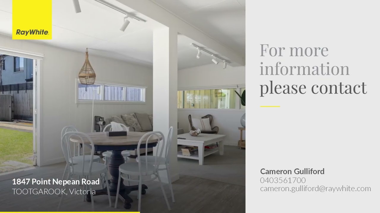 1847 Point Nepean Road, Tootgarook, Vic 3941, thumbnail 3 of 4