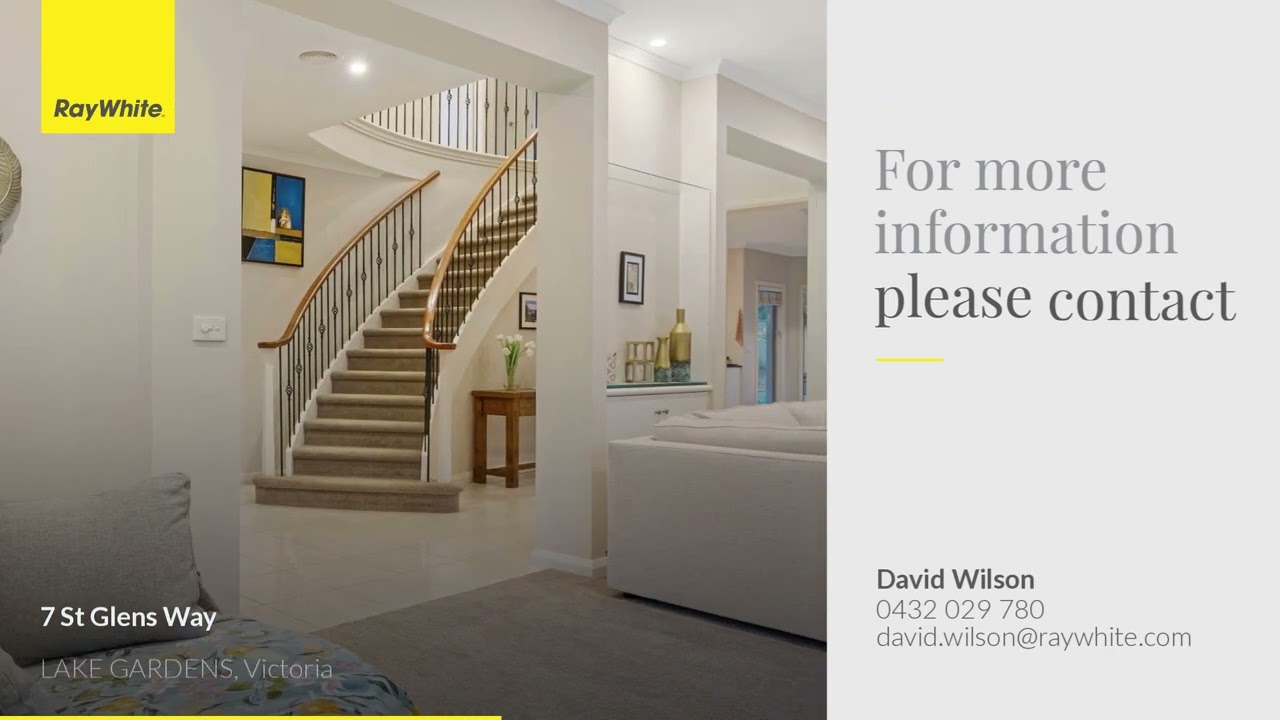 7 St Glens Way, Lake Gardens, Vic 3355, thumbnail 3 of 4