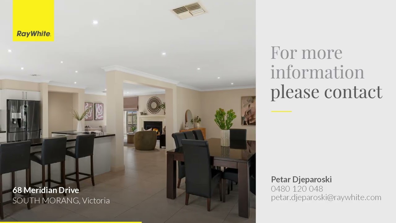 68 Meridian Drive, South Morang, Vic 3752, thumbnail 3 of 4