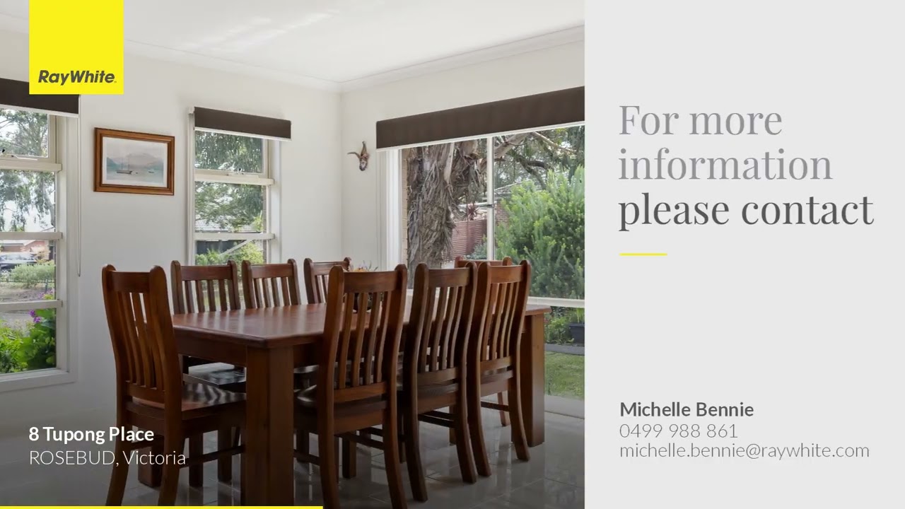 8 Tupong Place, Rosebud, Vic 3939, thumbnail 3 of 4