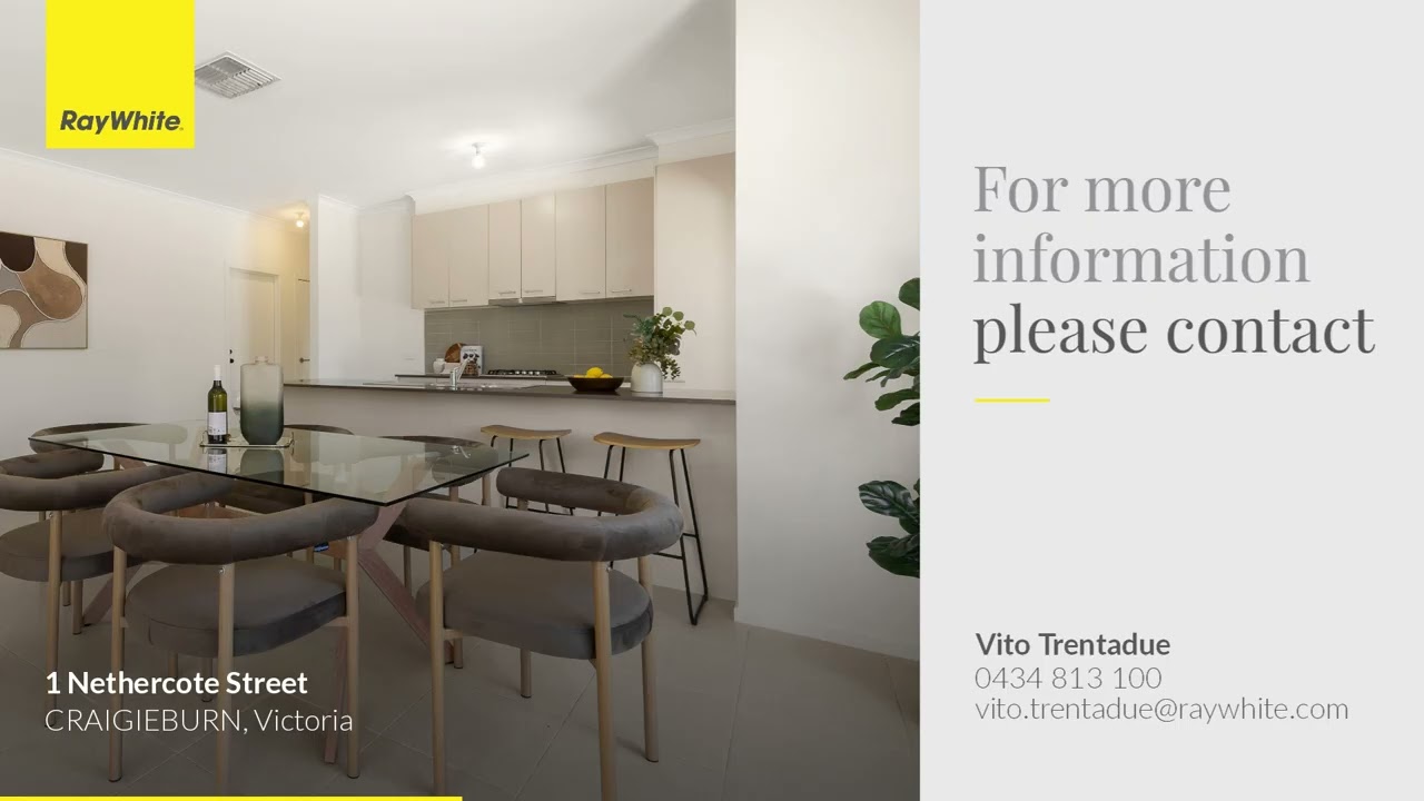 1 Nethercote Street, Craigieburn, Vic 3064, thumbnail 2 of 4