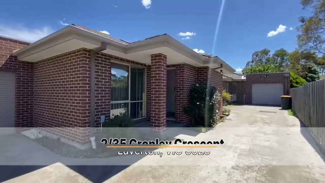 2/35 Cropley Crescent, Laverton, Vic 3028, thumbnail 3 of 4