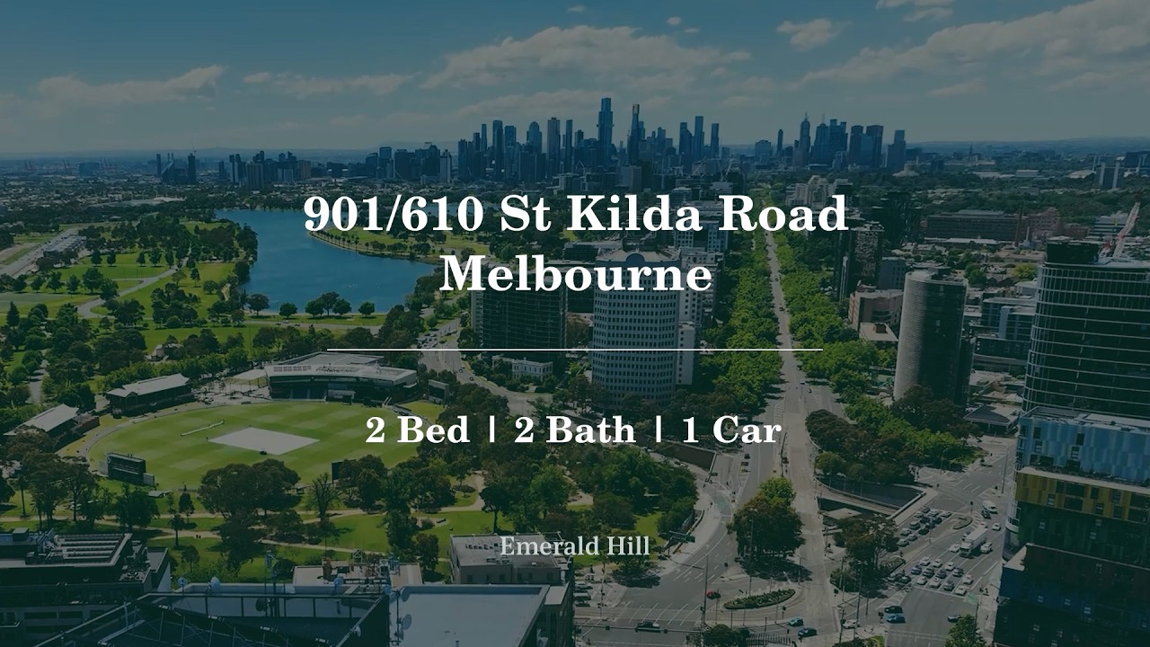 901/610 St Kilda Road, Melbourne, Vic 3004, thumbnail 3 of 4