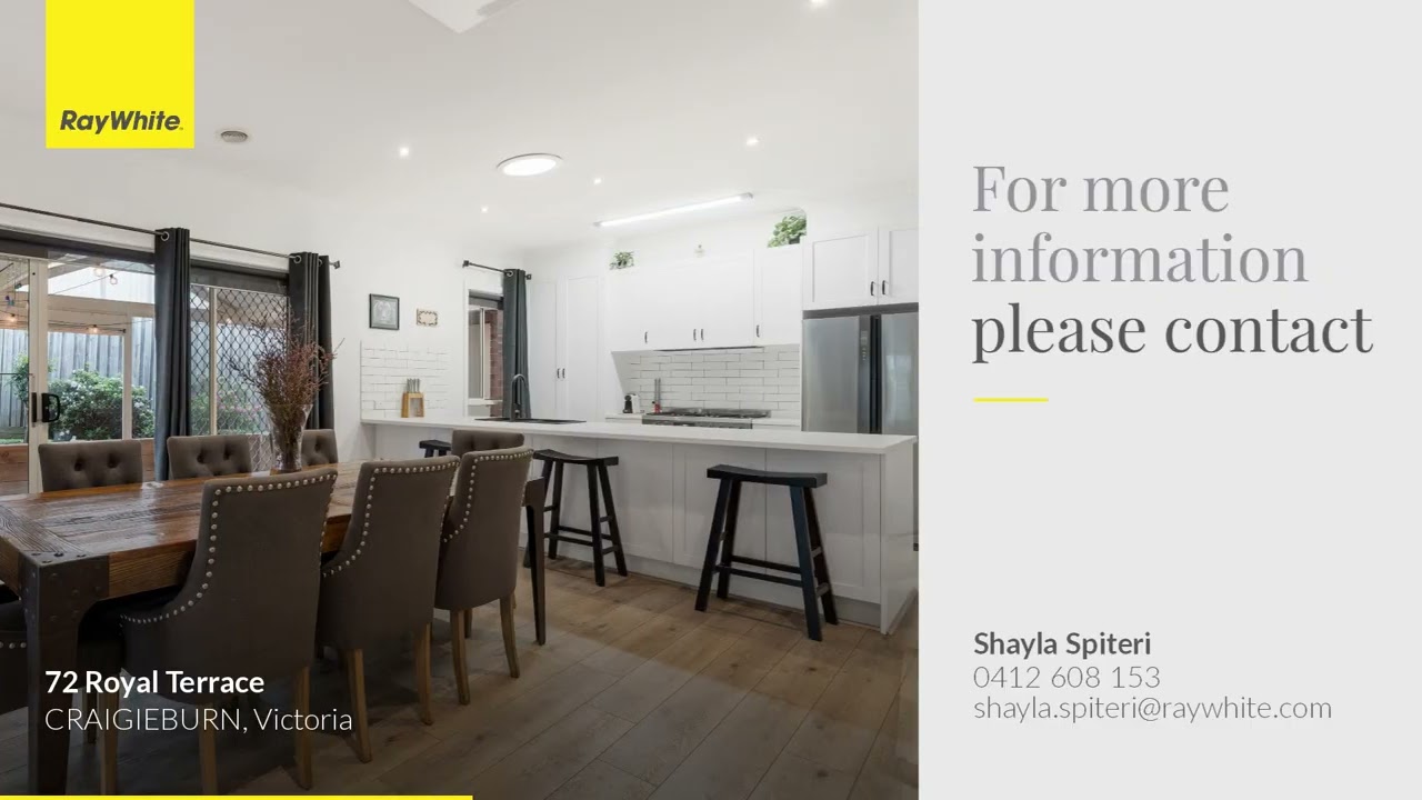 72 Royal Terrace, Craigieburn, Vic 3064, thumbnail 2 of 4