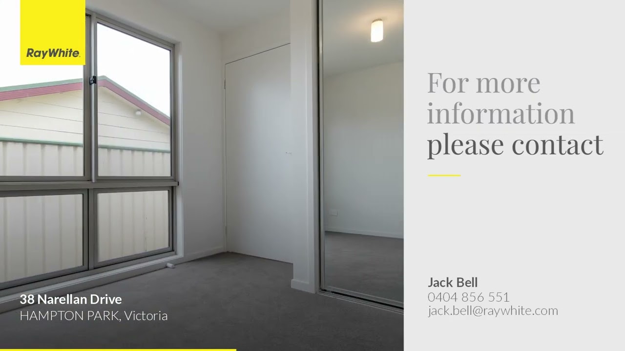 38 Narellan Drive, Hampton Park, Vic 3976, thumbnail 2 of 4