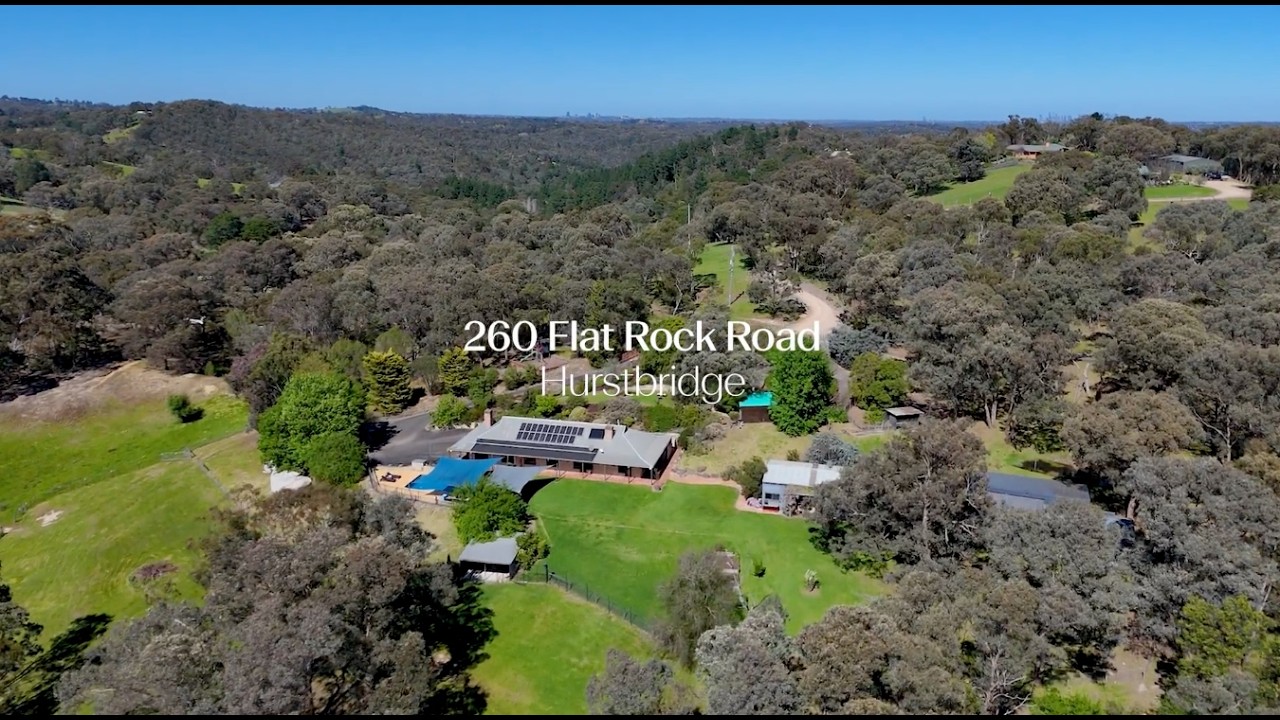 260 Flat Rock Road, Hurstbridge, Vic 3099, thumbnail 3 of 4