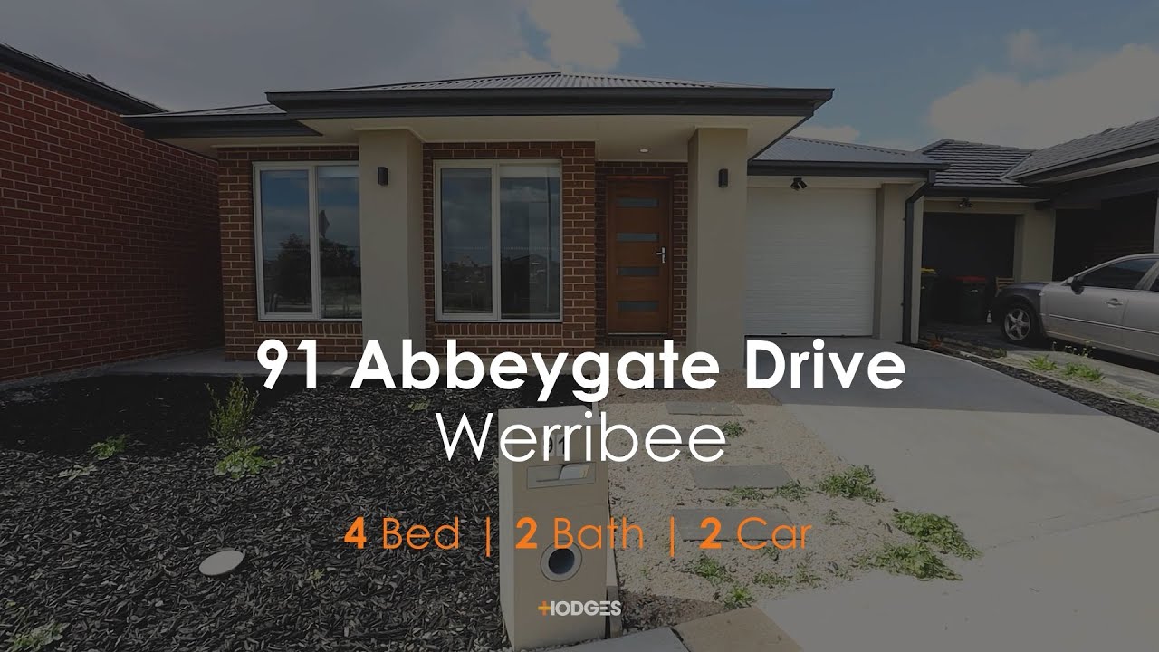 91 Abbeygate Drive, Werribee, Vic 3030, thumbnail 3 of 4