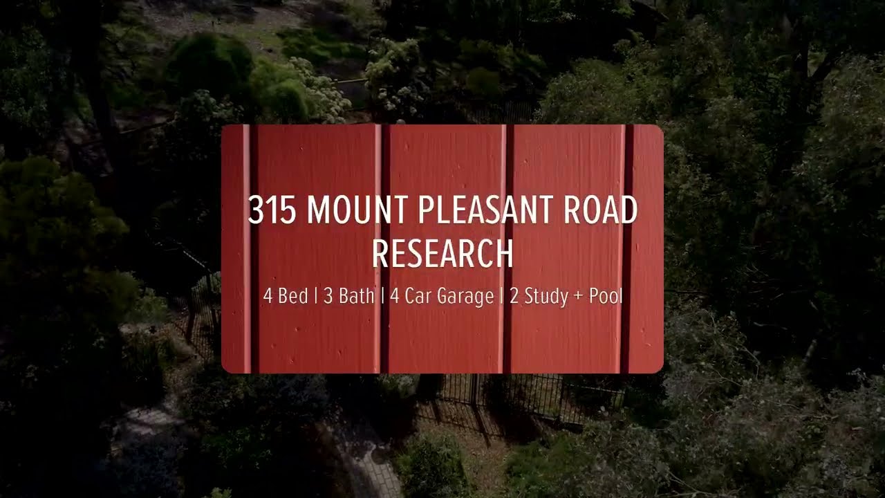 315 Mount Pleasant Road, Research, Vic 3095, thumbnail 3 of 4