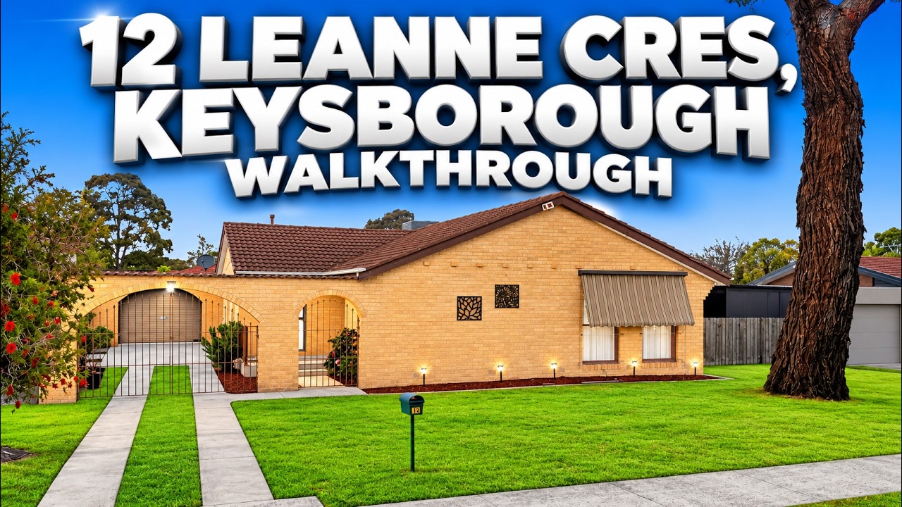 12 Leanne Crescent, Keysborough, Vic 3173, thumbnail 3 of 4