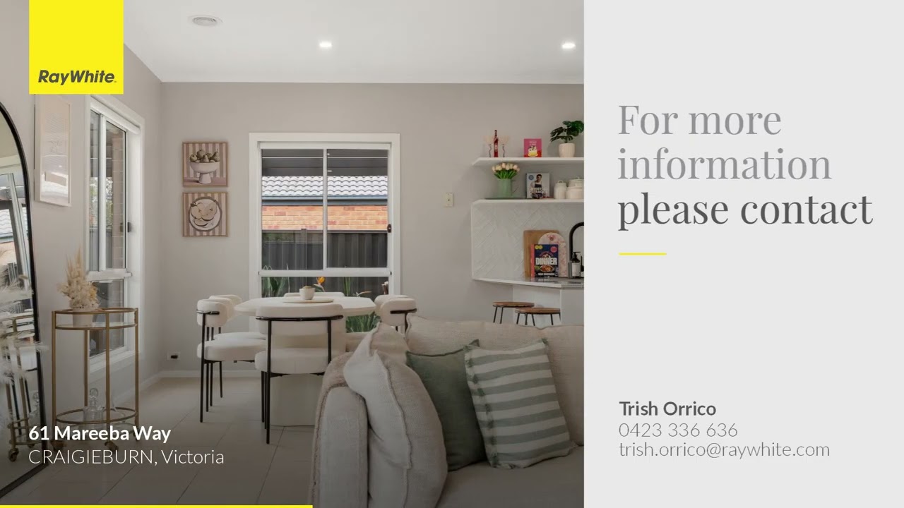 61 Mareeba Way, Craigieburn, Vic 3064, thumbnail 2 of 4