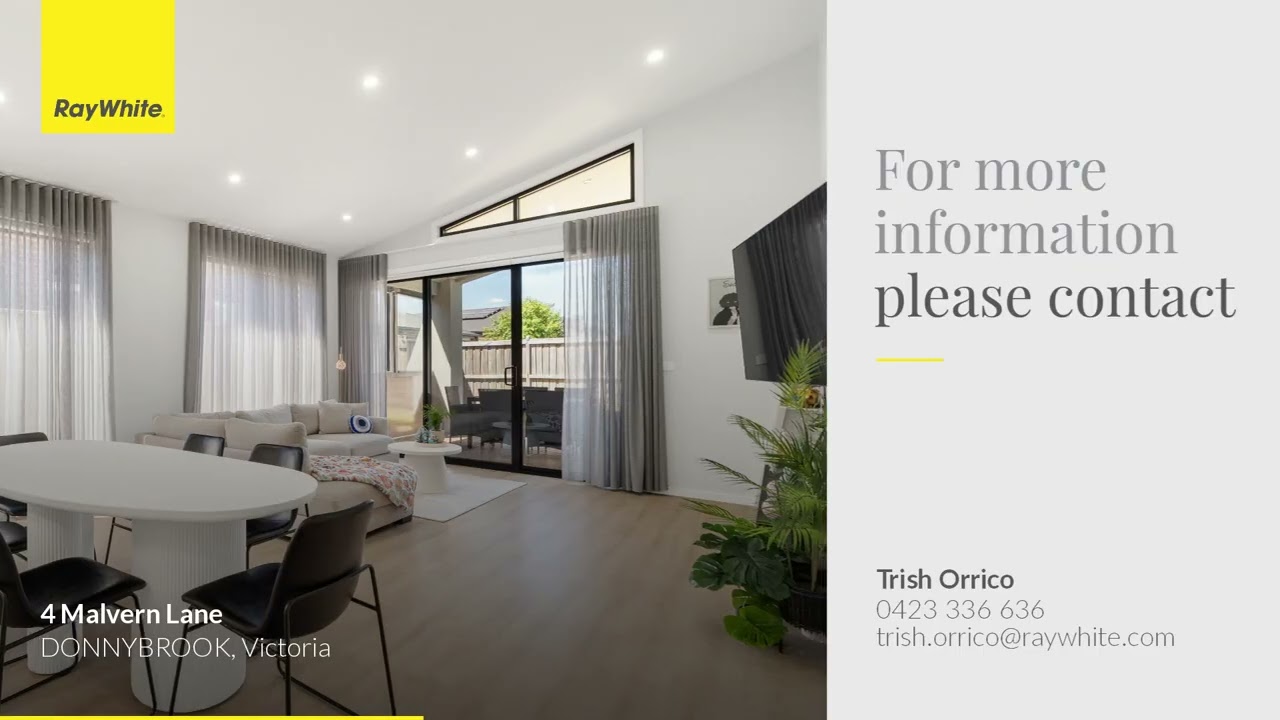 4 Malvern Lane, Donnybrook, Vic 3064, thumbnail 2 of 4