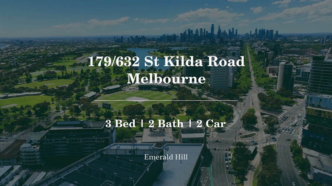 179/632 St Kilda Road, Melbourne, Vic 3004, thumbnail 3 of 4