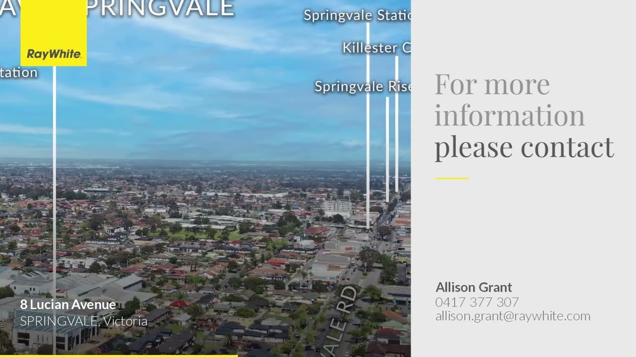 8 Lucian Avenue, Springvale, Vic 3171, thumbnail 3 of 4