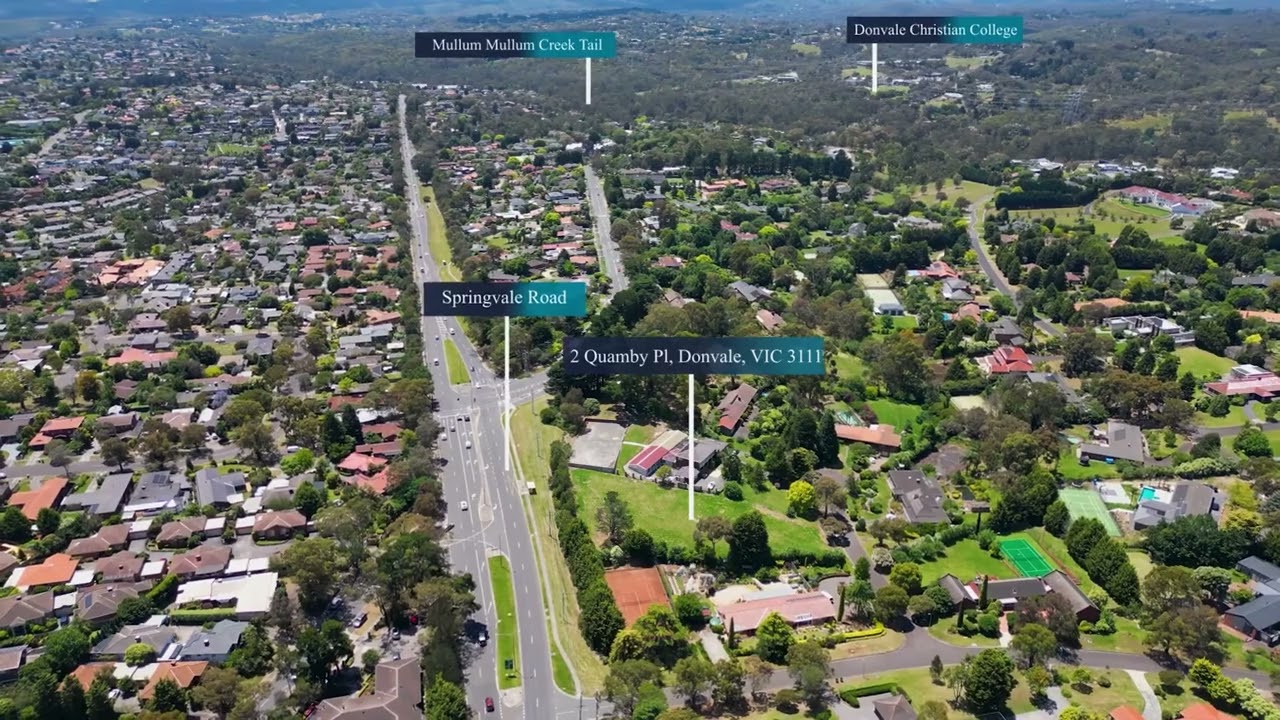 2 Quamby Place, Donvale, Vic 3111, thumbnail 2 of 4