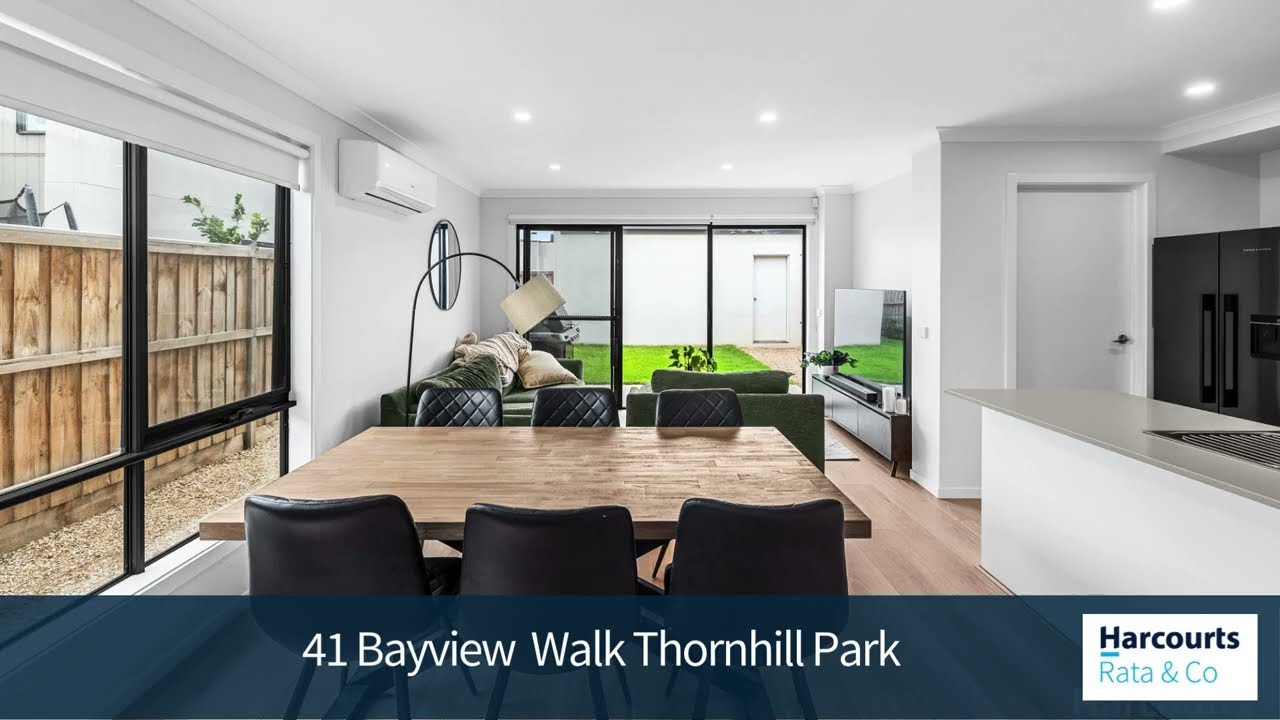 41 Bayview Walk, Thornhill Park, Vic 3335, thumbnail 3 of 4
