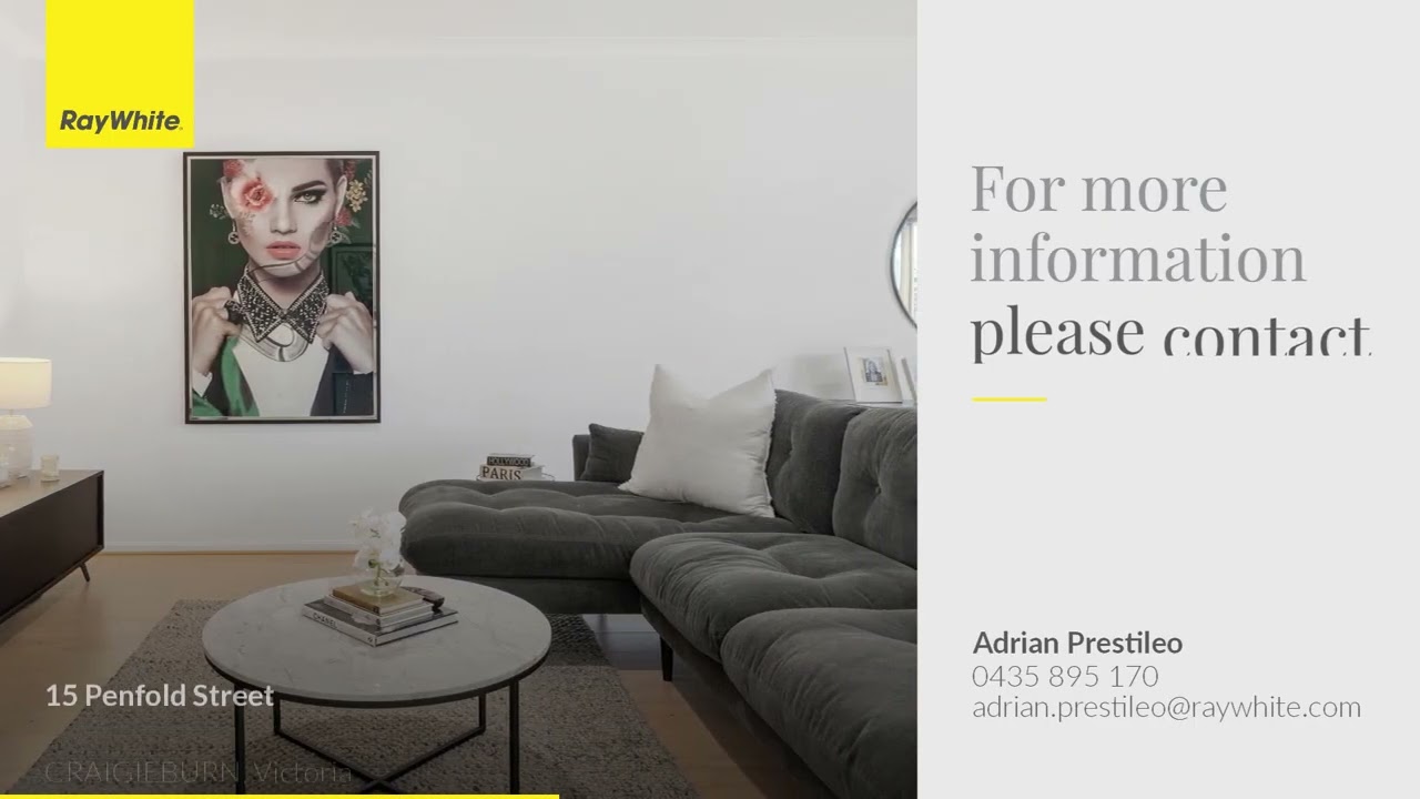 15 Penfold Street, Craigieburn, Vic 3064, thumbnail 3 of 4