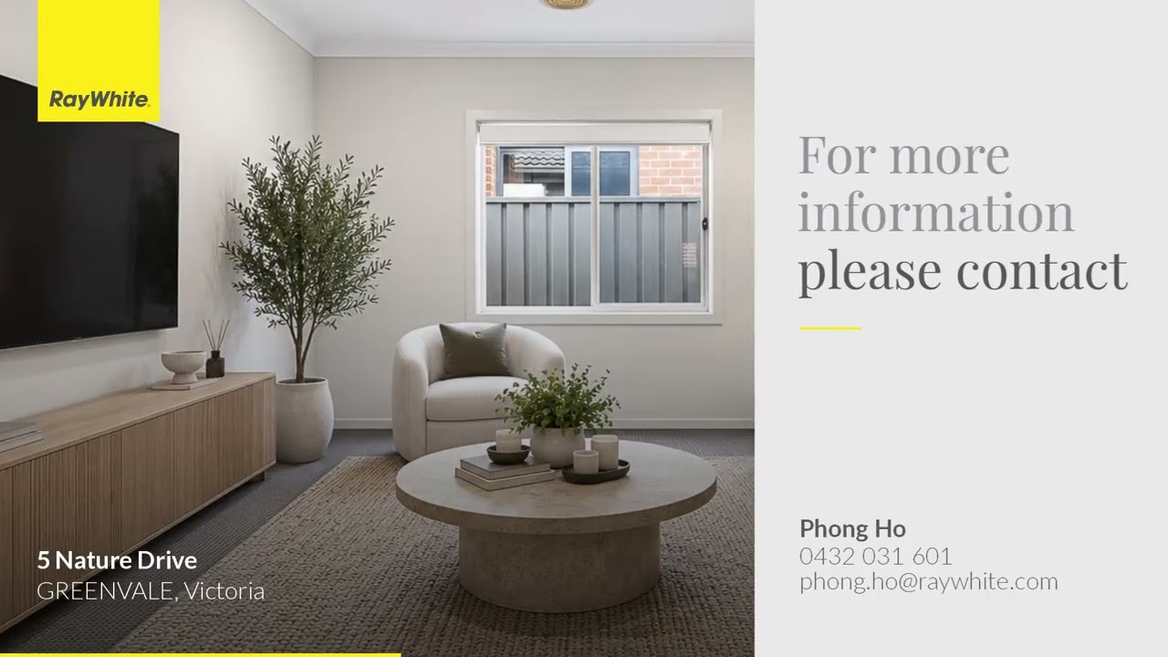 5 Nature Drive, Greenvale, Vic 3059, thumbnail 3 of 4