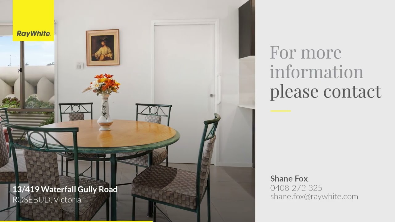 13/419 Waterfall Gully Road, Rosebud, Vic 3939, thumbnail 3 of 4