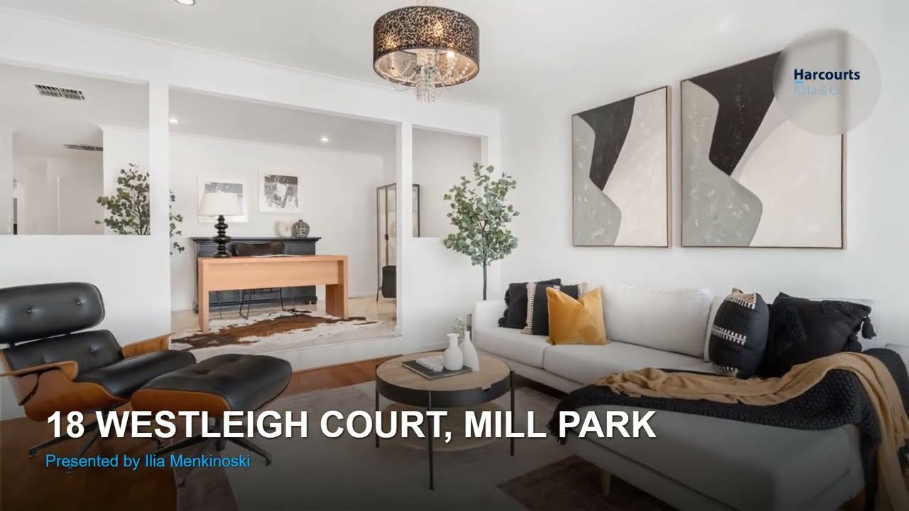 18 Westleigh Court, Mill Park, Vic 3082, thumbnail 3 of 4