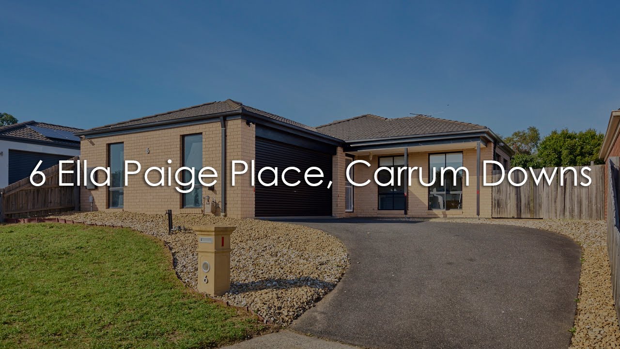 6 Ella Paige Place, Carrum Downs, Vic 3201, thumbnail 3 of 4