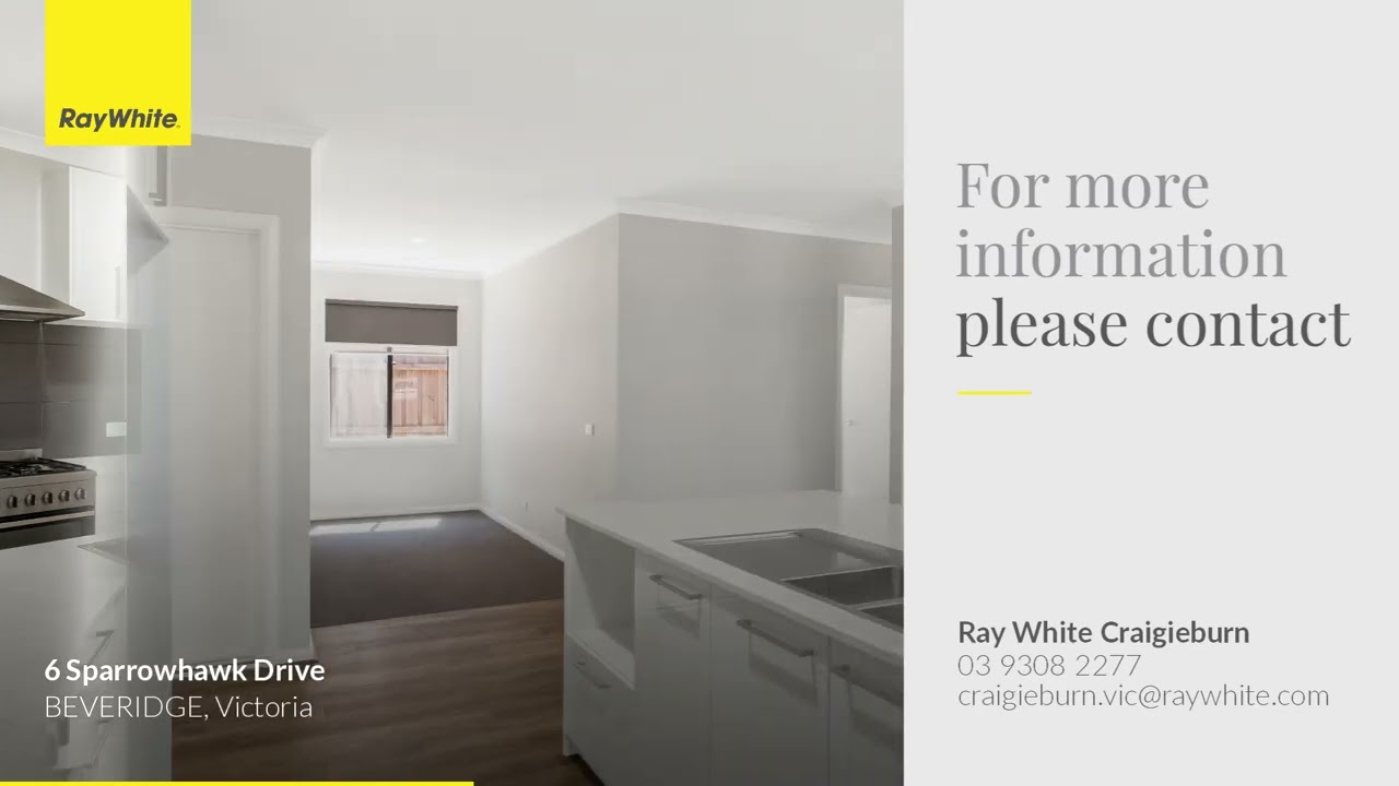 6 Sparrowhawk Drive, Beveridge, Vic 3753, thumbnail 2 of 4