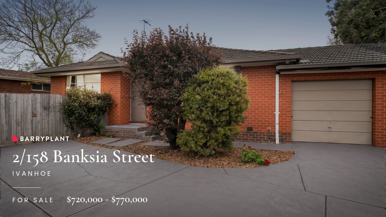 2/158 Banksia Street, Ivanhoe, Vic 3079, thumbnail 3 of 4