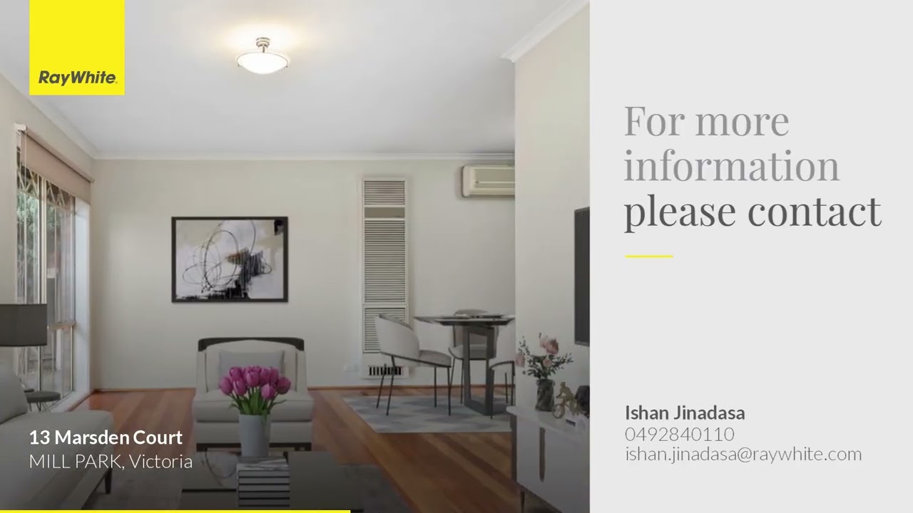 13 Marsden Court, Mill Park, Vic 3082, thumbnail 2 of 4