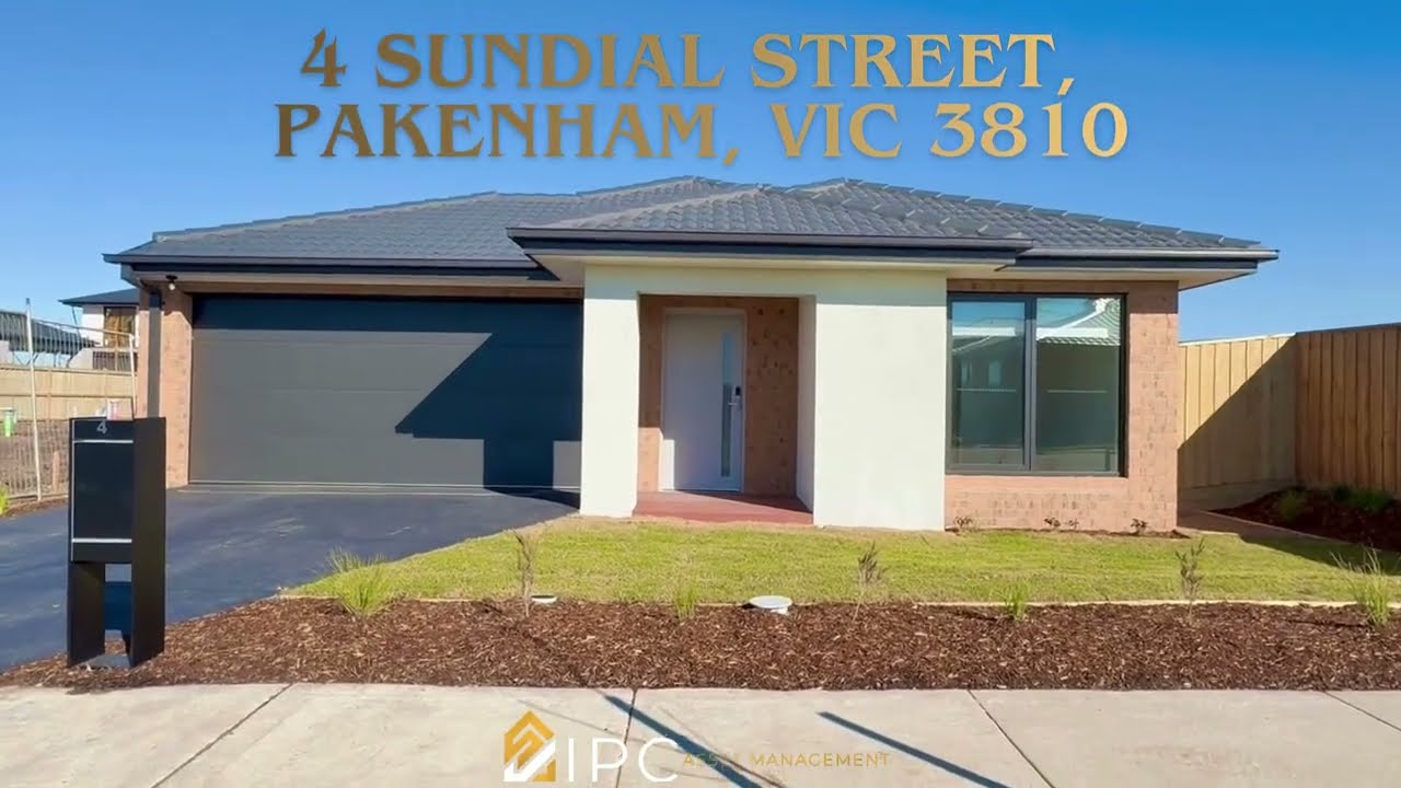 4 Sundial Street, Pakenham, Vic 3810, thumbnail 3 of 4