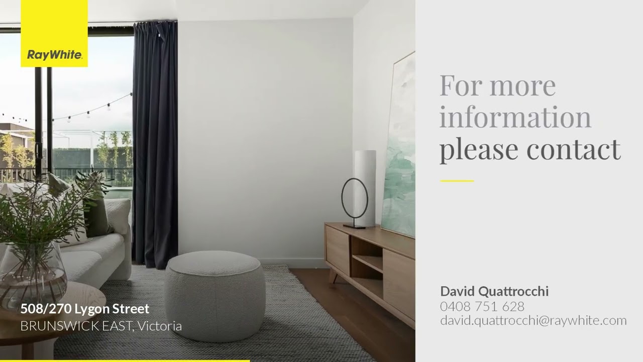 508/270 Lygon Street, Brunswick East, Vic 3057, thumbnail 3 of 4