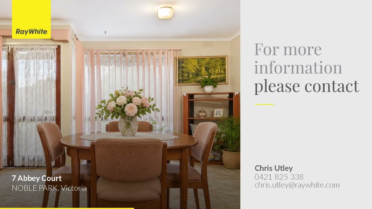 7 Abbey Court, Noble Park, Vic 3174, thumbnail 3 of 4