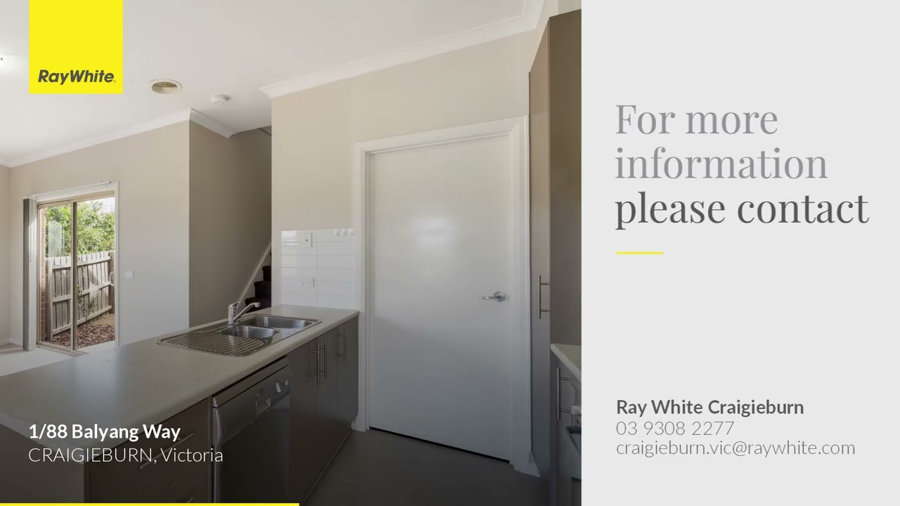 1/88 Balyang Way, Craigieburn, Vic 3064, thumbnail 2 of 4