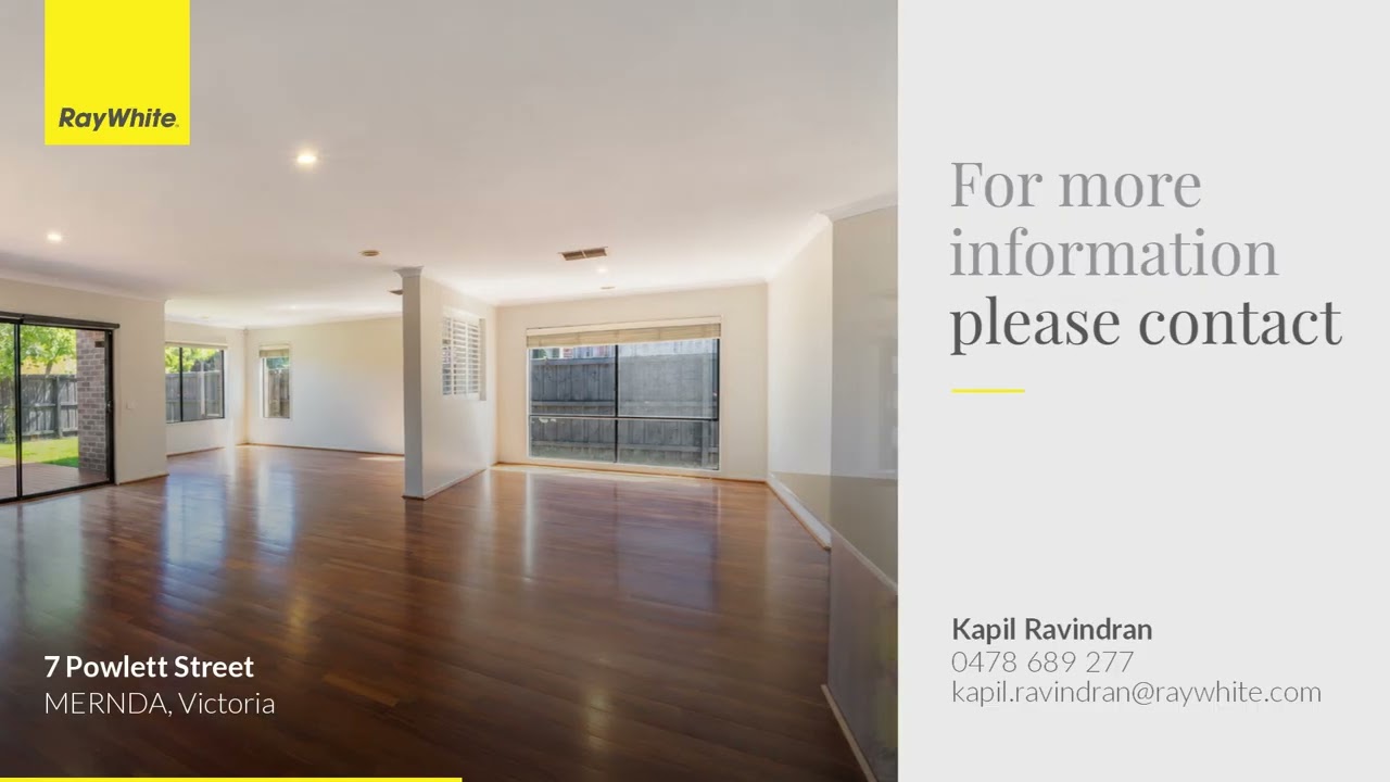 7 Powlett Street, Mernda, Vic 3754, thumbnail 2 of 4