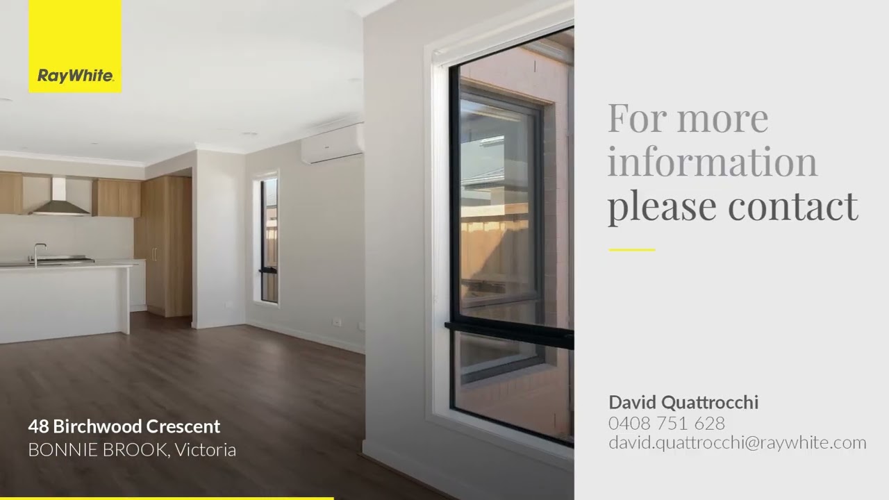 48 Birchwood Crescent, Bonnie Brook, Vic 3335, thumbnail 3 of 4
