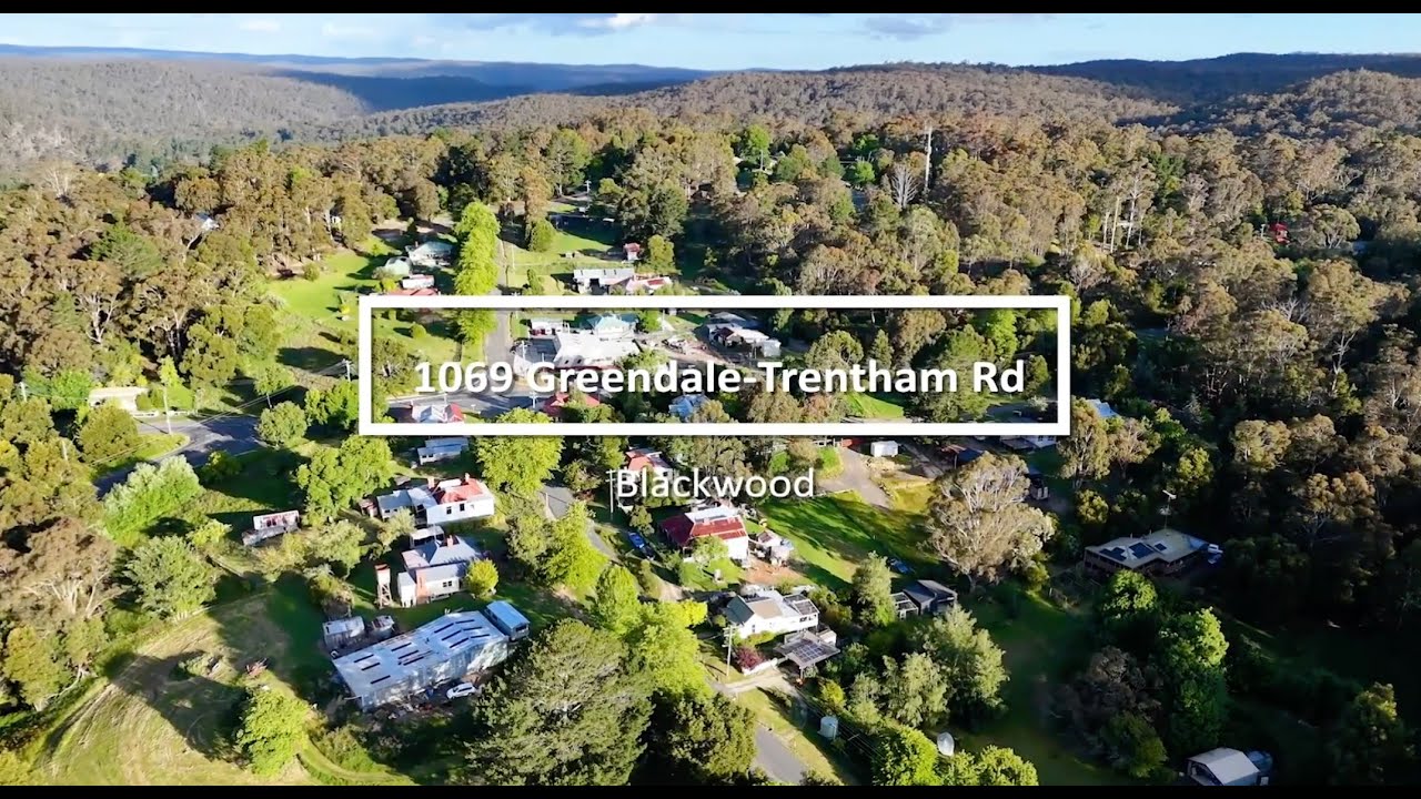 1069 Greendale Trentham Road, Blackwood, Vic 3458, thumbnail 3 of 4