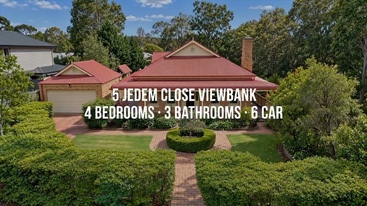 5 Jedem Close, Viewbank, Vic 3084, thumbnail 3 of 4