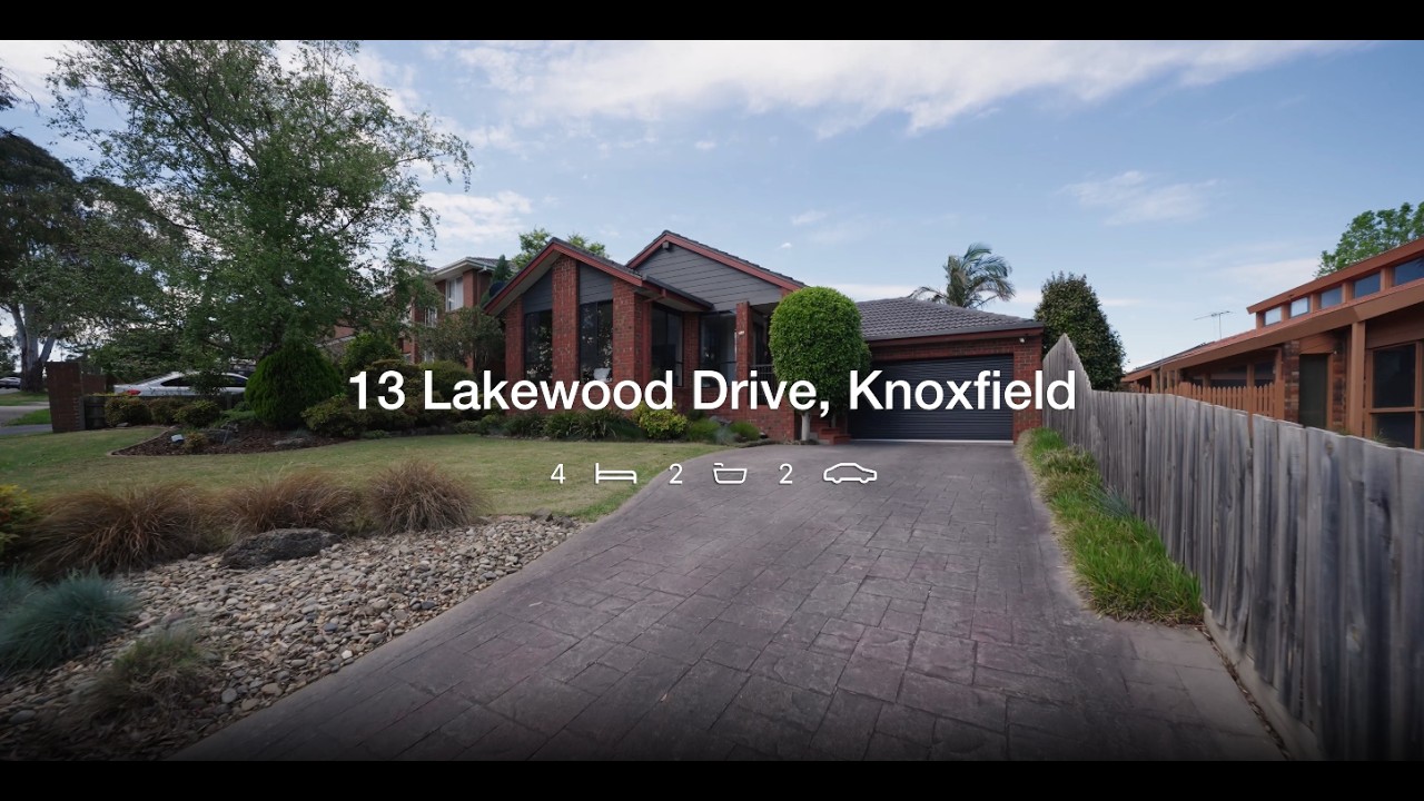 13 Lakewood Drive, Knoxfield, Vic 3180, thumbnail 3 of 4