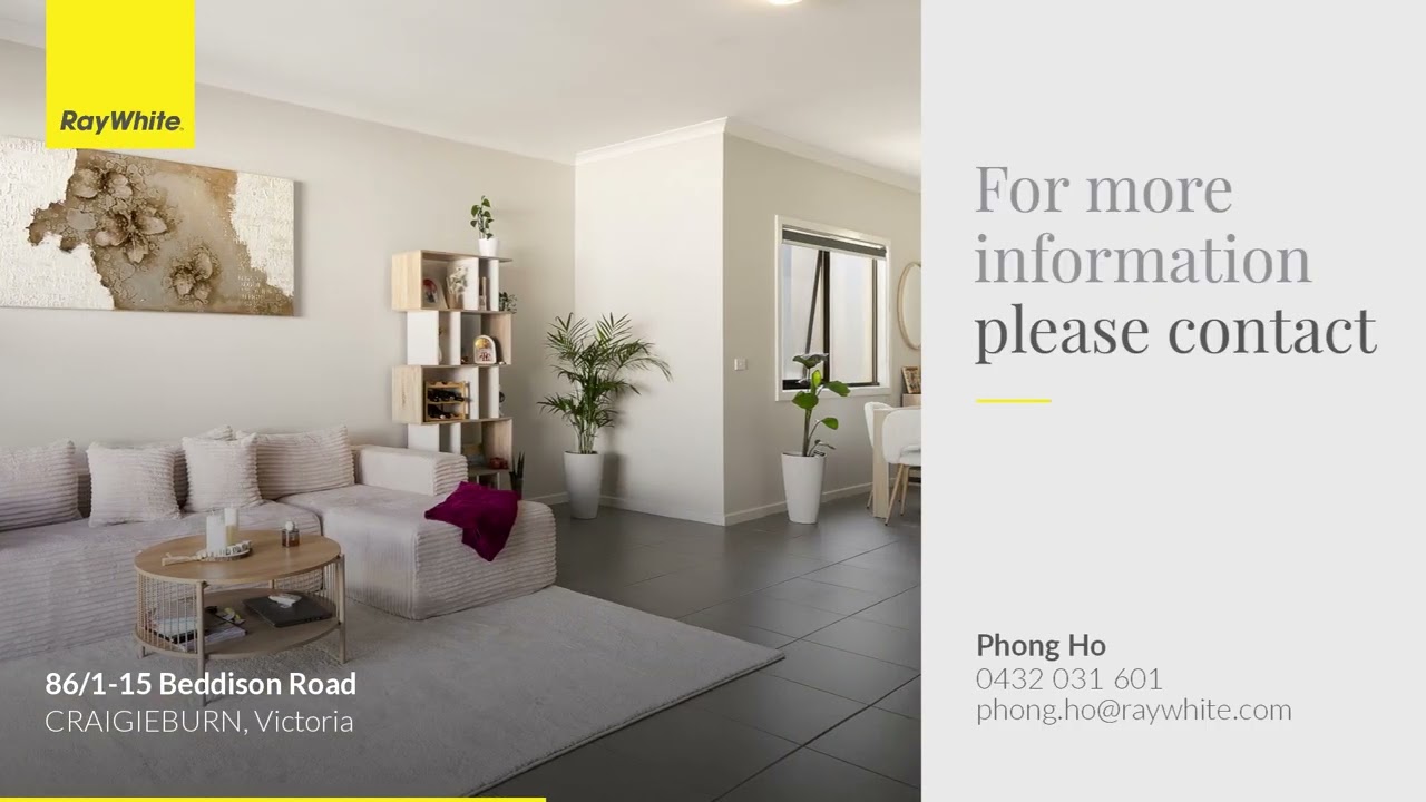 86/1-15 Beddison Road, Craigieburn, Vic 3064, thumbnail 3 of 4
