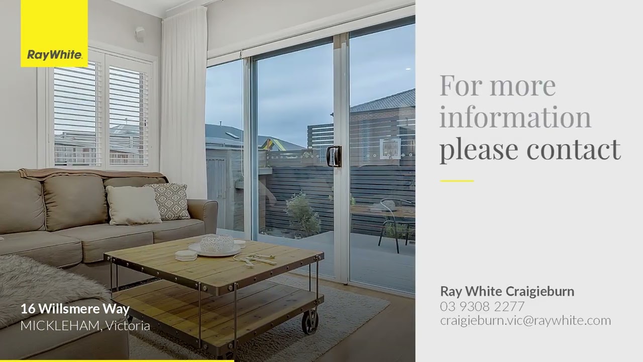 16 Willsmere Way, Mickleham, Vic 3064, thumbnail 2 of 4