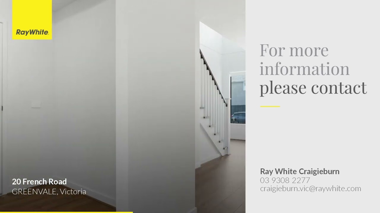 20 French Road, Greenvale, Vic 3059, thumbnail 2 of 4