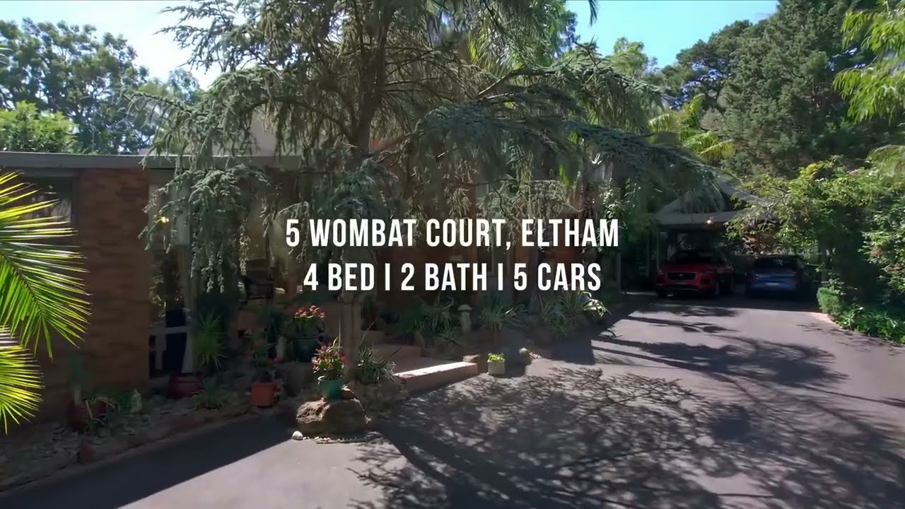 5 Wombat Court, Eltham, Vic 3095, thumbnail 3 of 4