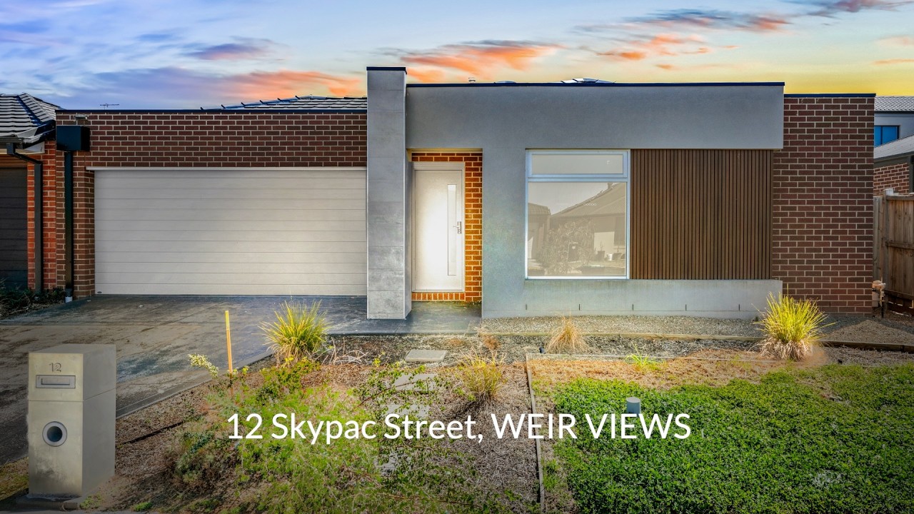 12 Skypac Street, Weir Views, Vic 3338, thumbnail 3 of 4